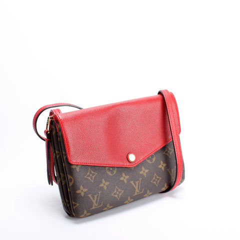 Pochette Twice Monogram