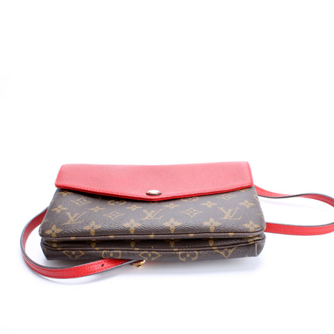 Pochette Twice Monogram