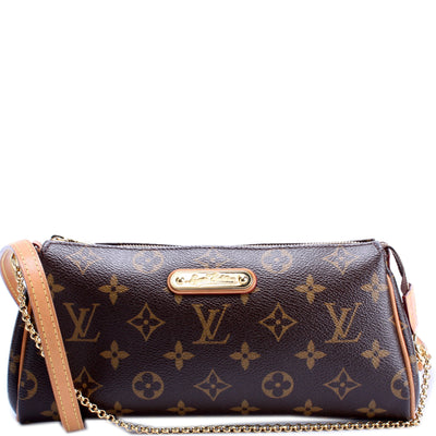 Eva Clutch Monogram