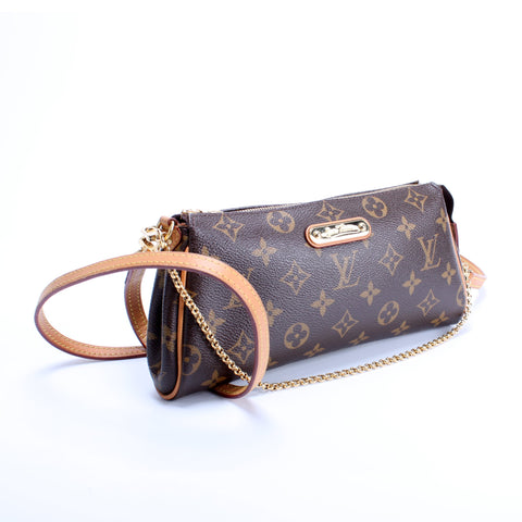 Eva Clutch Monogram