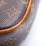 Pochette Gange Monogram