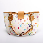 Annie MM Multicolor Monogram