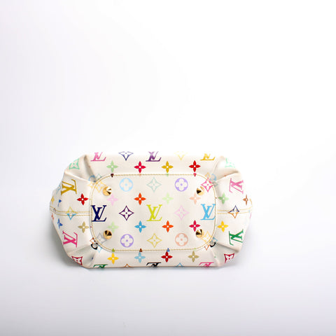 Annie MM Multicolor Monogram