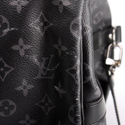 Keepall 55 Bandouliere Monogram Eclipse