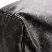 Keepall 55 Bandouliere Monogram Eclipse