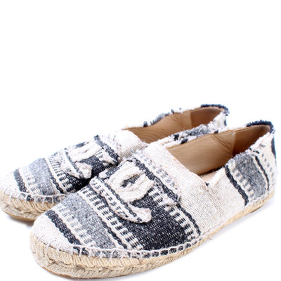 Espadrilles Size 37