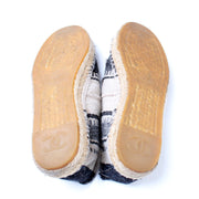 Espadrilles Size 37