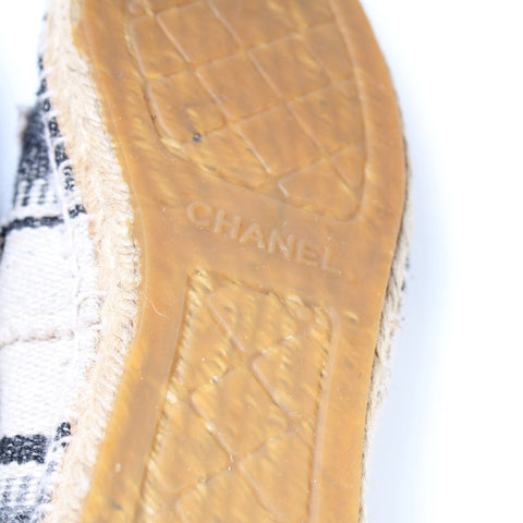 Espadrilles Size 37