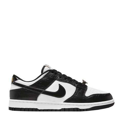 NIKE DUNK LOW WORLD CHAMP BLACK WHITE (NEW)