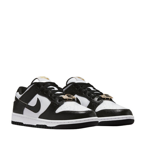 NIKE DUNK LOW WORLD CHAMP BLACK WHITE (NEW)