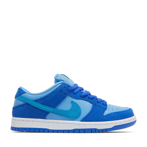 NIKE SB DUNK LOW PRO BLUE RASPBERRY (NEW)