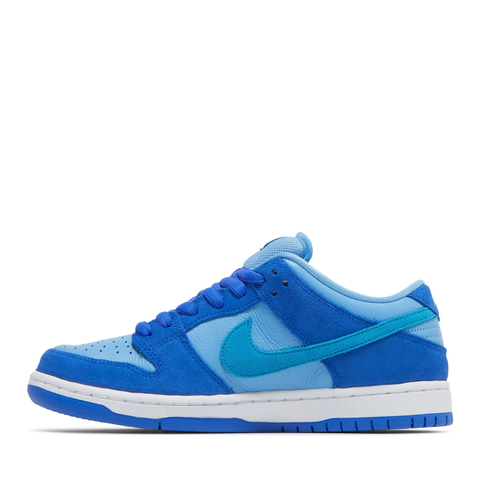 NIKE SB DUNK LOW PRO BLUE RASPBERRY (NEW)