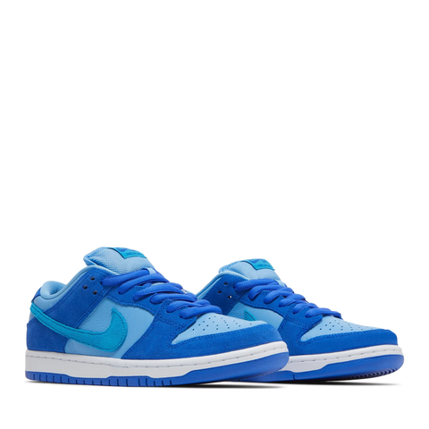 NIKE SB DUNK LOW PRO BLUE RASPBERRY (NEW)