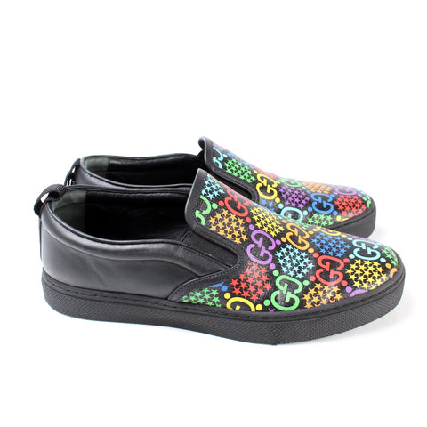 Psychedelic Sneakers Men's Size 7 (Women's Size 8.5)