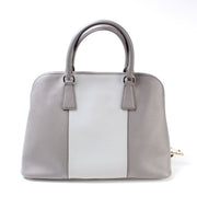 Saffiano Bicolor Promenade Tote