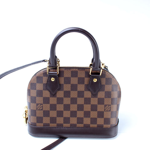 Alma BB Damier Ebene