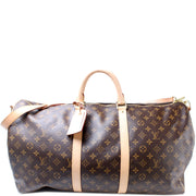 Keepall 55 Monogram Bandouliere