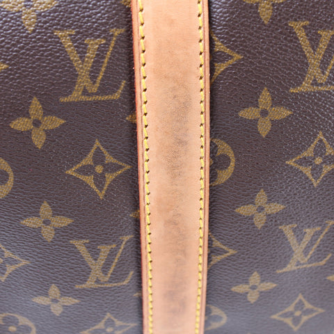 Keepall 50 Monogram Bandouliere