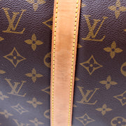 Keepall 50 Monogram Bandouliere