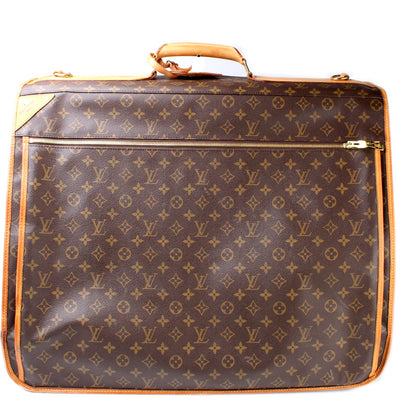 Garment Carrier Travel Bag Monogram