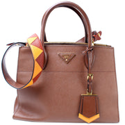 1BA102 Saffiano/City Calfskin Paradigme Bag