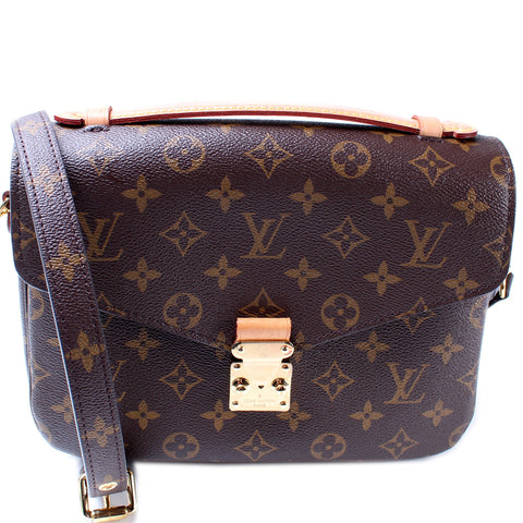 Pochette Metis Monogram