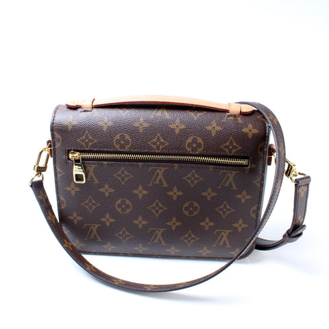 Pochette Metis Monogram