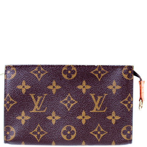 Petite Bucket Monogram Pochette