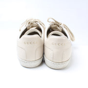 Ace GG Leather Sneakers Size 36