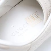 Ace GG Leather Sneakers Size 36