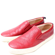 408510 GG Slip On Loafer Size 42