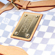 Hampstead MM Damier Azur