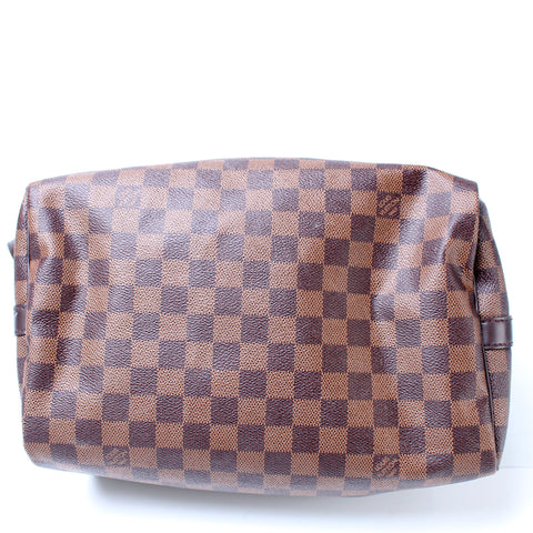 Speedy 30 Bandouliere Damier Ebene