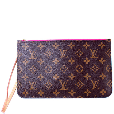 Pochette Only Neverfull Monogram