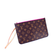 Pochette Only Neverfull Monogram