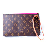 Pochette Only Neverfull Monogram