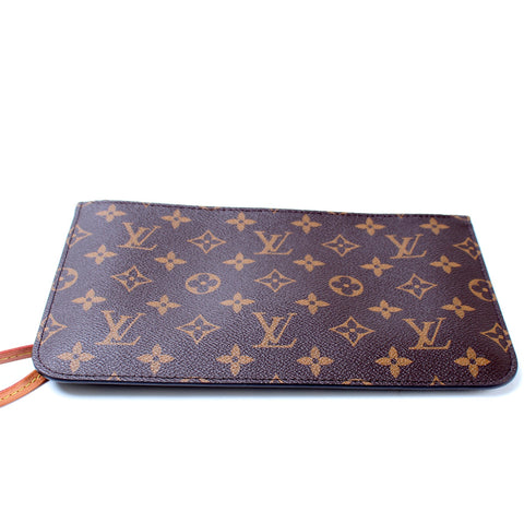 Pochette Only Neverfull Monogram