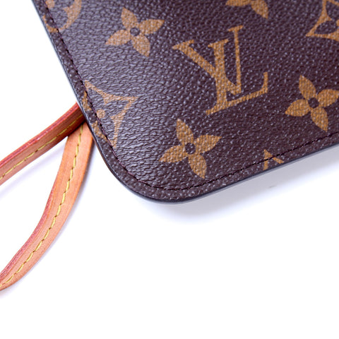 Pochette Only Neverfull Monogram