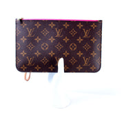 Pochette Only Neverfull Monogram