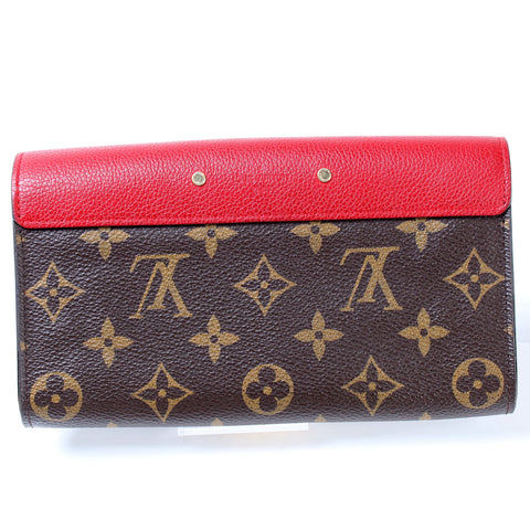 Pallas Wallet Long Monogram