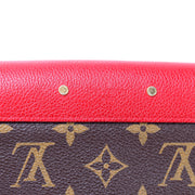 Pallas Wallet Long Monogram