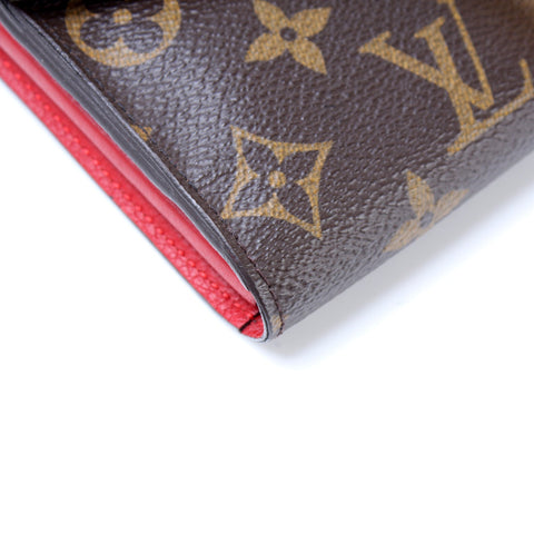 Pallas Wallet Long Monogram