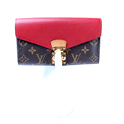 Pallas Wallet Long Monogram