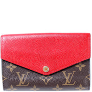 Pallas Wallet Compact Monogram