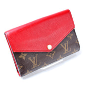 Pallas Wallet Compact Monogram