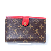 Pallas Wallet Compact Monogram