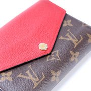 Pallas Wallet Compact Monogram