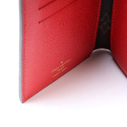 Pallas Wallet Compact Monogram