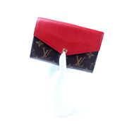 Pallas Wallet Compact Monogram