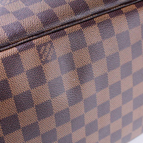 Neverfull GM W/ Wallet Damier Ebene